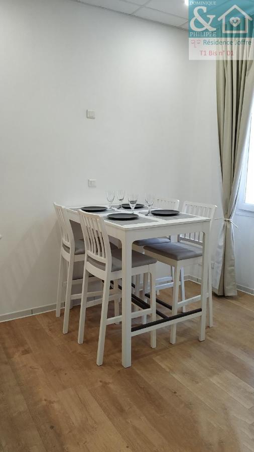 T1 Bis Neuf Climatisé équipé #1 Appartement *