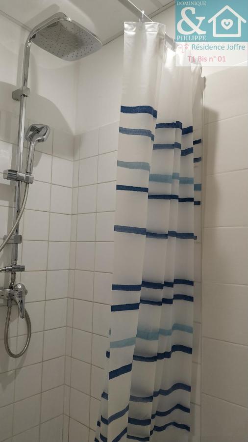 Apartment T1 Bis Neuf Climatise Equipe #1 *